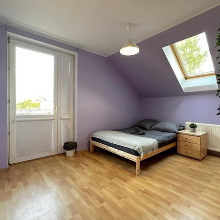 Purple Room - Charming Place, 15 Minutes To Gdansk Old Town & 5 Minutes To Seaside Eksteriør bilde
