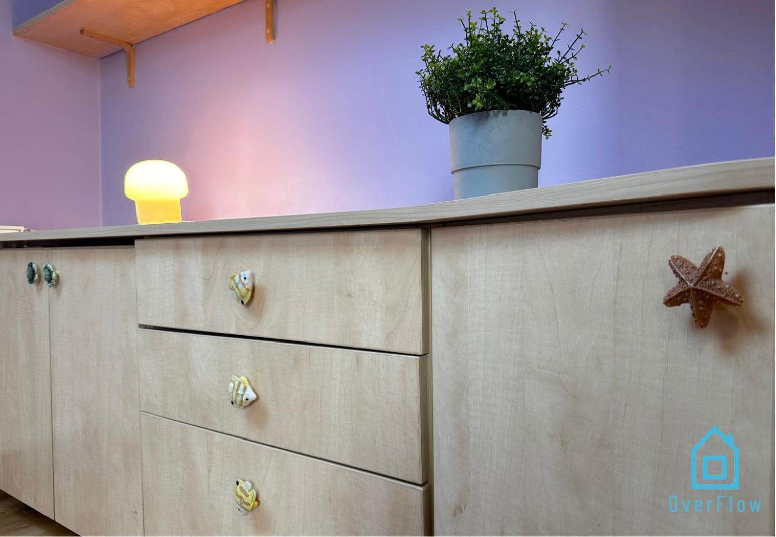 Purple Room - Charming Place, 15 Minutes To Gdansk Old Town & 5 Minutes To Seaside Eksteriør bilde